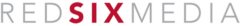 Red Six Media Advertising and Digital Marketing Agency Logo