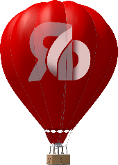 R6 Hot Air Balloon